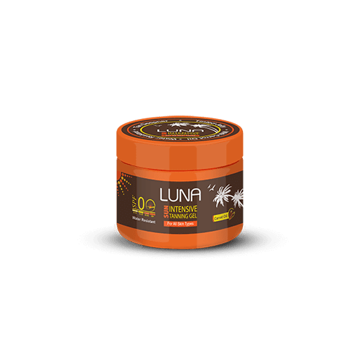Luna Tanning Gel